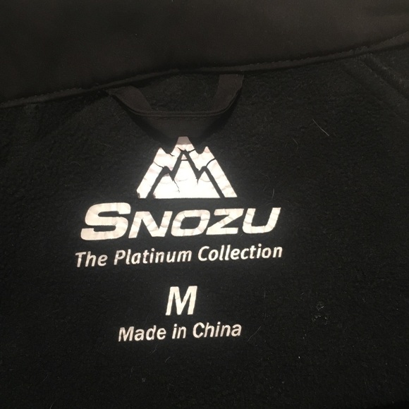 Black jacket - Picture 1 of 4